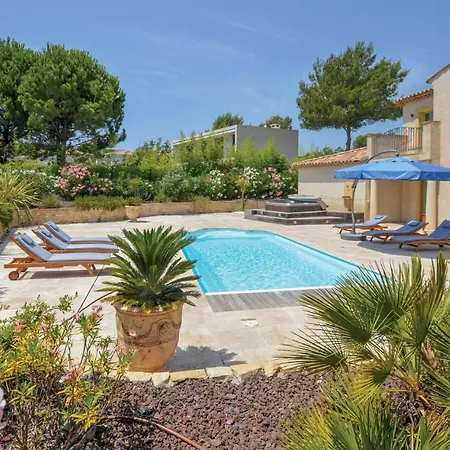 Stunning In Raphael Holiday home *