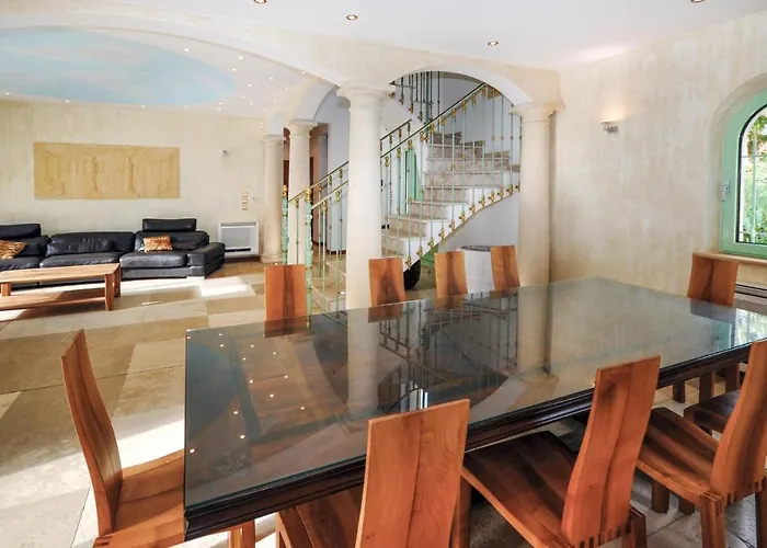 Gorgeous In Raphael Vakantiehuis Saint-Raphaël