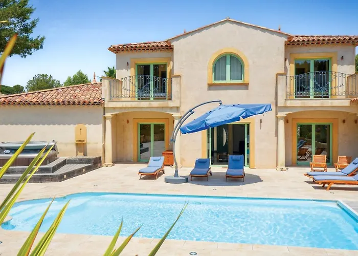 Gorgeous In Raphael Ferienhaus *