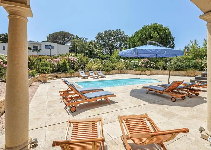 Gorgeous In Raphael Casa de Férias