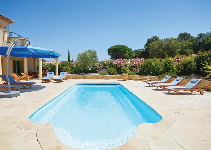 Ferienhaus Gorgeous In Raphael Saint-Raphaël